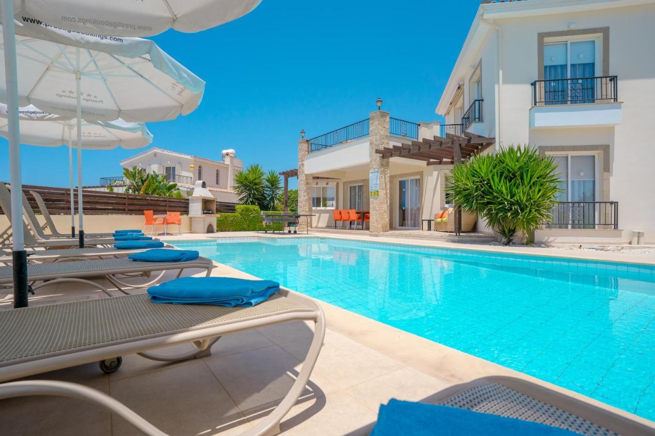Villa Atlantos Pegeia Exterior foto