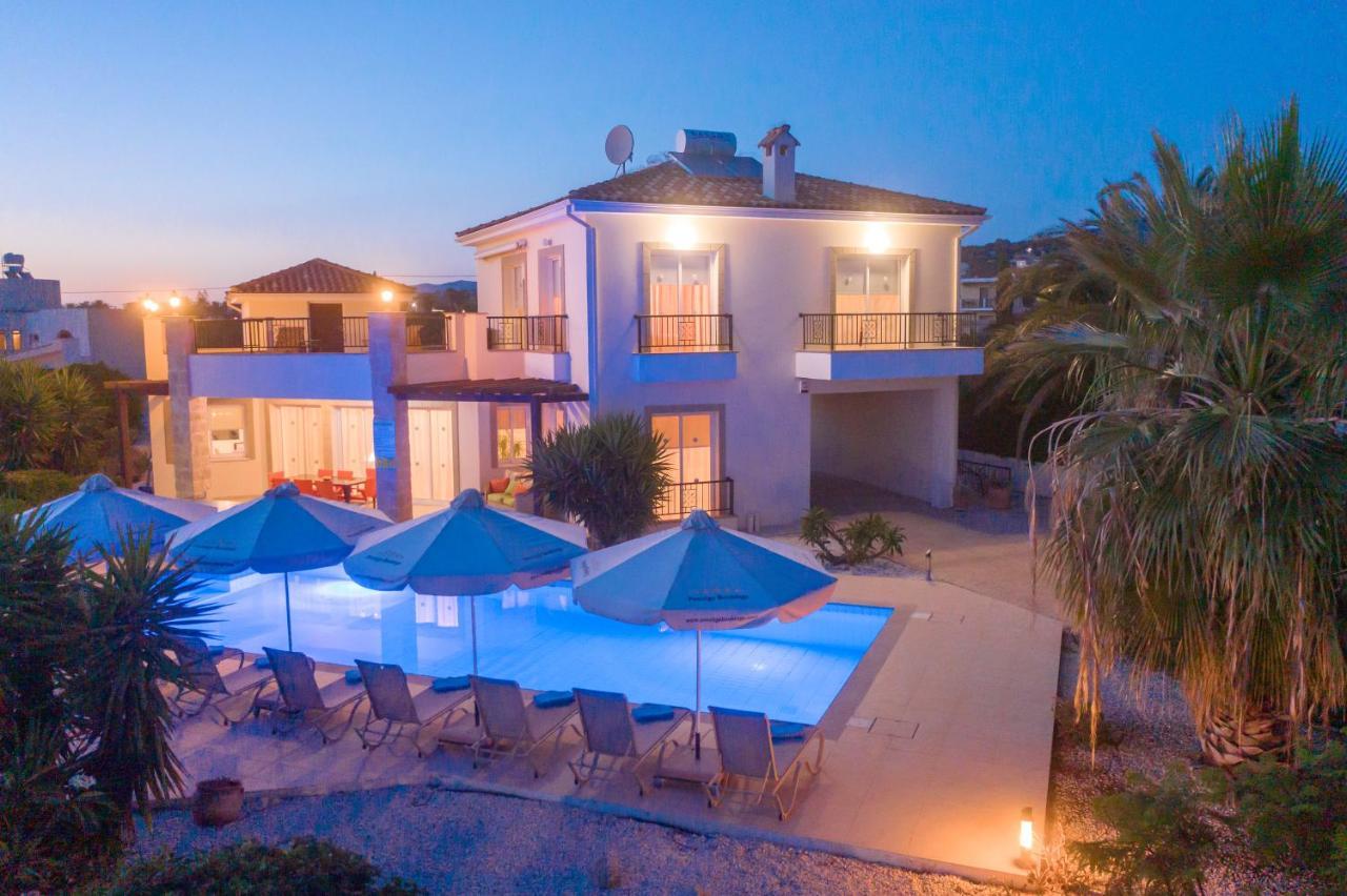 Villa Atlantos Pegeia Exterior foto