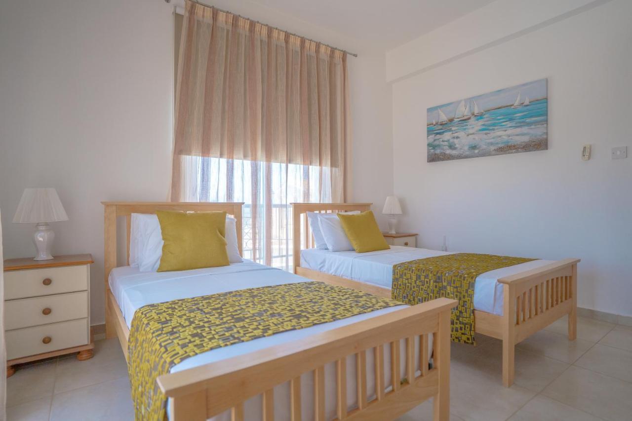 Villa Atlantos Pegeia Exterior foto