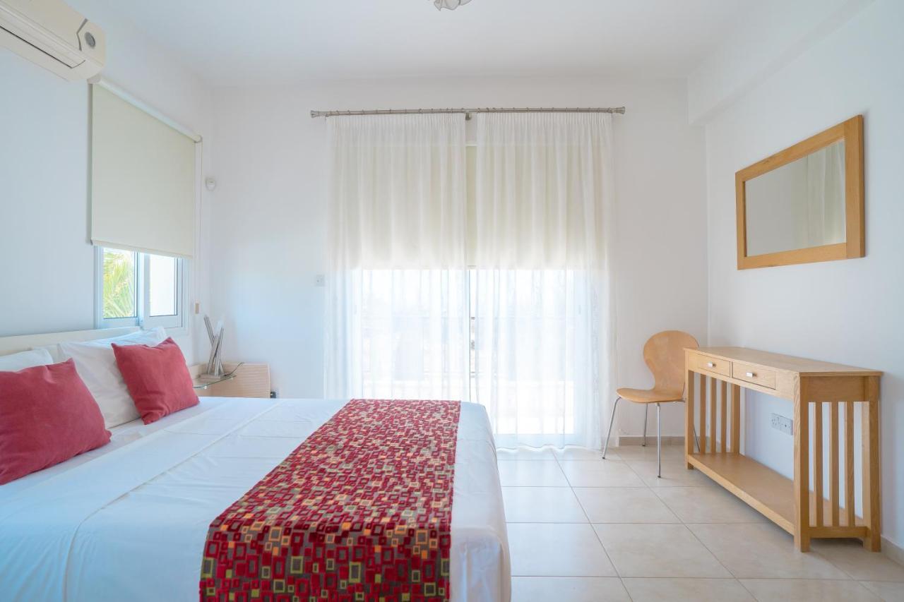 Villa Atlantos Pegeia Exterior foto
