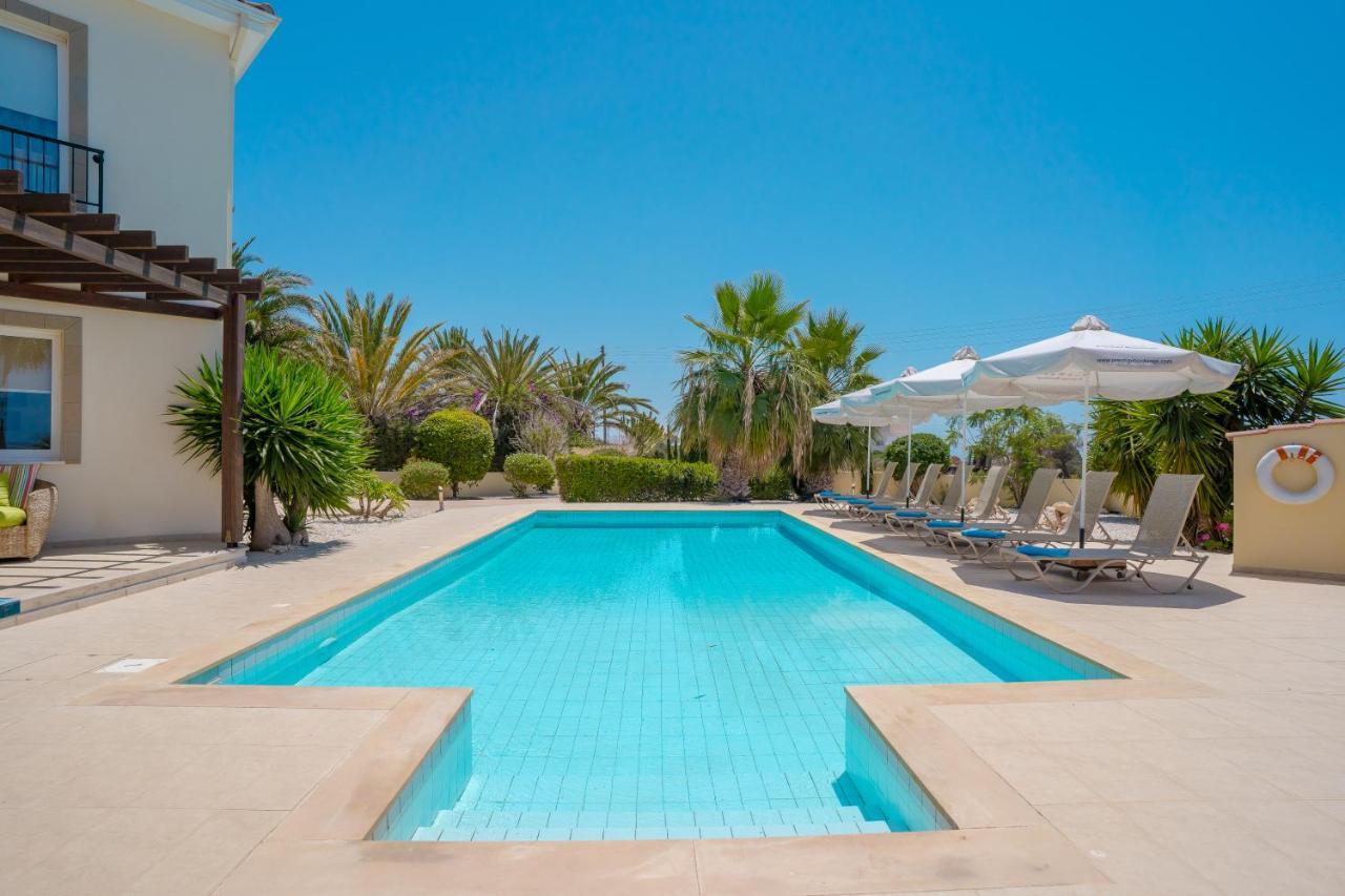 Villa Atlantos Pegeia Exterior foto