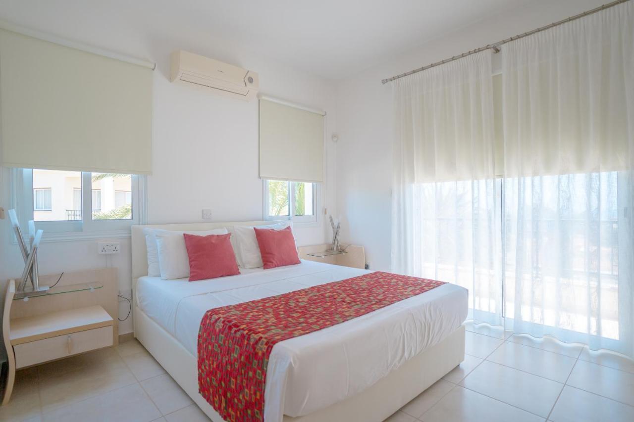 Villa Atlantos Pegeia Exterior foto